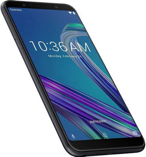Asus ZenFone Max Pro (M1) specs .